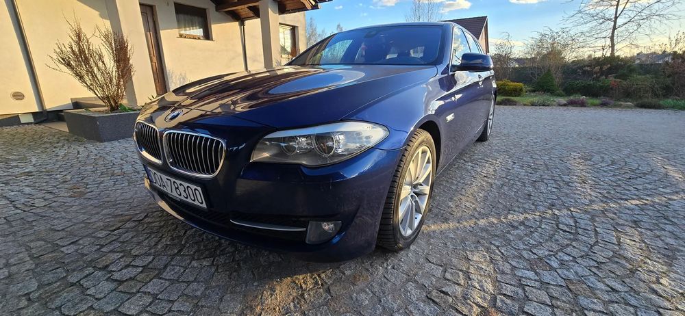 BMW Seria 5 Stan BDB