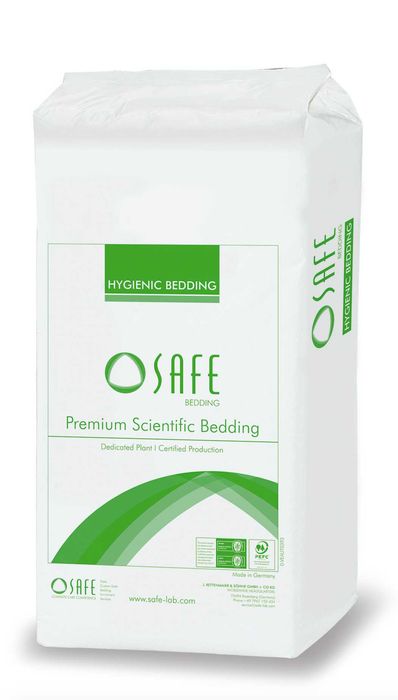 Podłoże dla węży Safe Lignocel S 3-4 mm 12,5 kg