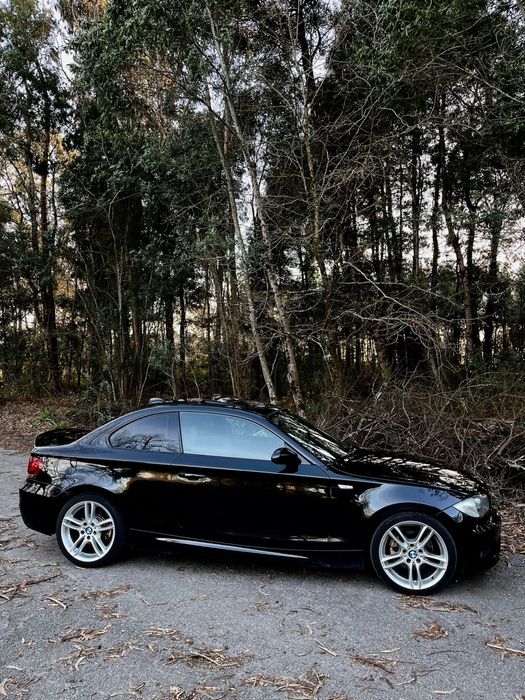 Bmw Serie 1 120D e82 Pack M