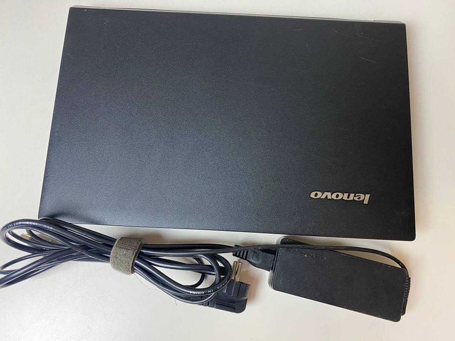Ноутбук LENOVO B590 | Pentium B960 | RAM 8GB | 64GB SSD | HDD 500GB | GeForce GT610 1GB