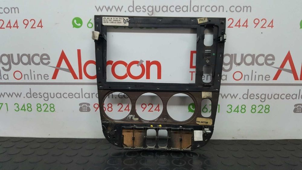 EMBELIZADOR MERCEDES CLASE M (W163) 320 (163.154)