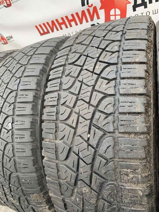 Шини 325/55 R22 Pirelli 7,5-8мм
