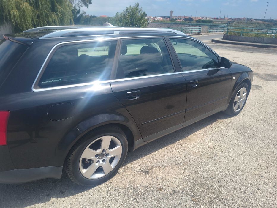 Audi A4 B6 130cv 2003