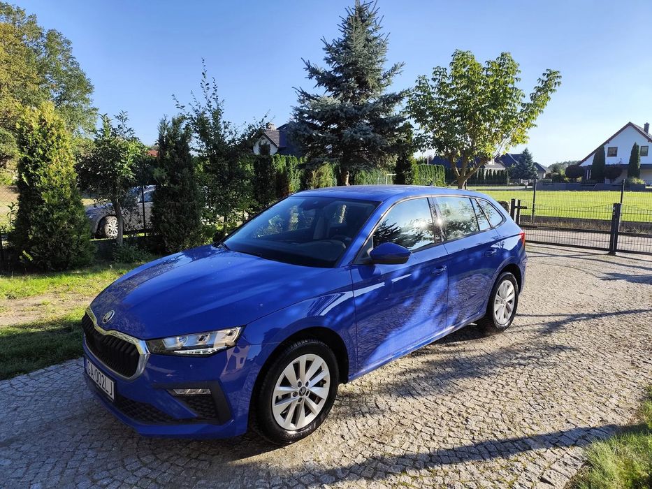 Škoda Scala