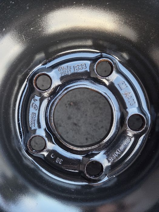 Оригінальні стальні диски,r16, 5×105,Opel Mokka,Astra, Chevrolet Cruze