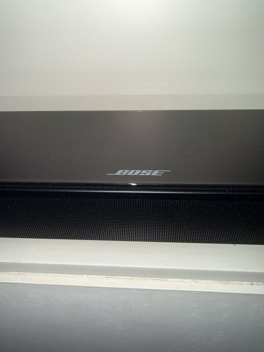 Bose barra de som e subwoofer 700
