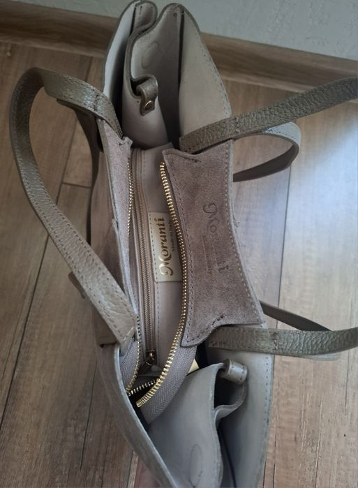 Damska torebka shopper