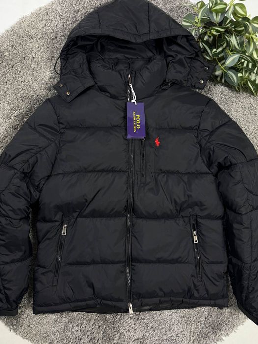Пуховик Ralph Lauren