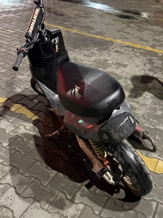 Yamaxa bws (НА ДОКУМЕНТАХ)