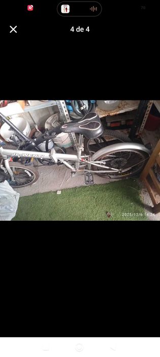 Bicicletas para d spachar