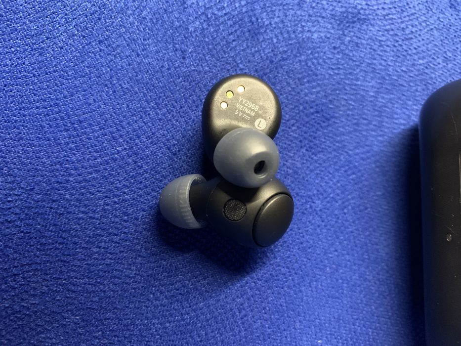 Навушники Sony TWS WF-C710N (WFC710NB.E) Black