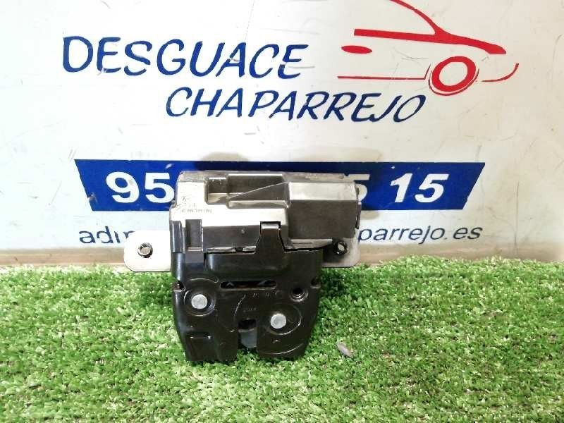 FECHADURA MALA / PORTA TRASEIRA FORD FIESTA VI 2010 -