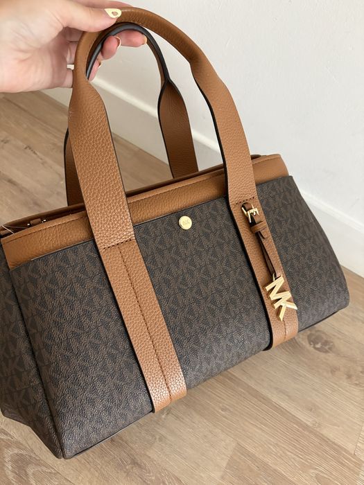 Mala Michael Kors pele nova