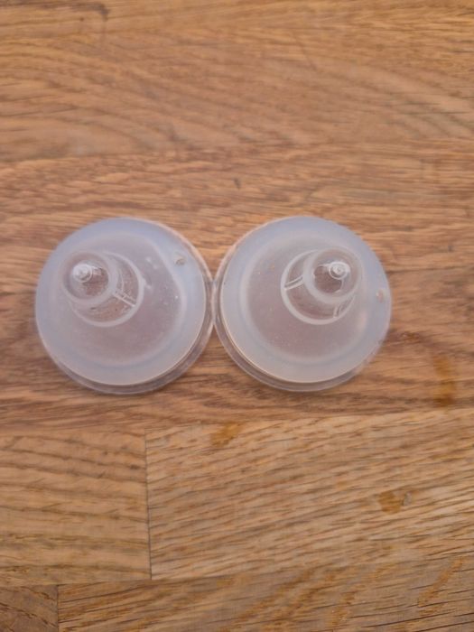 Laktator muszlowy, hands free, Lansinoh