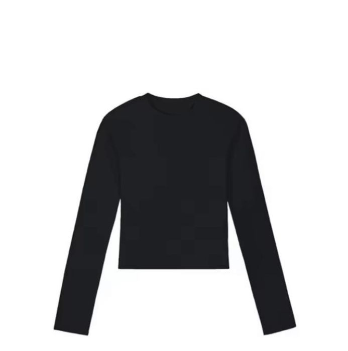 Базовий чорний лонг