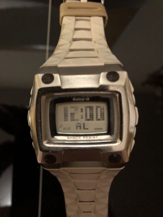 Zegarek damski Casio Baby-G Sweet Poison BG-2101