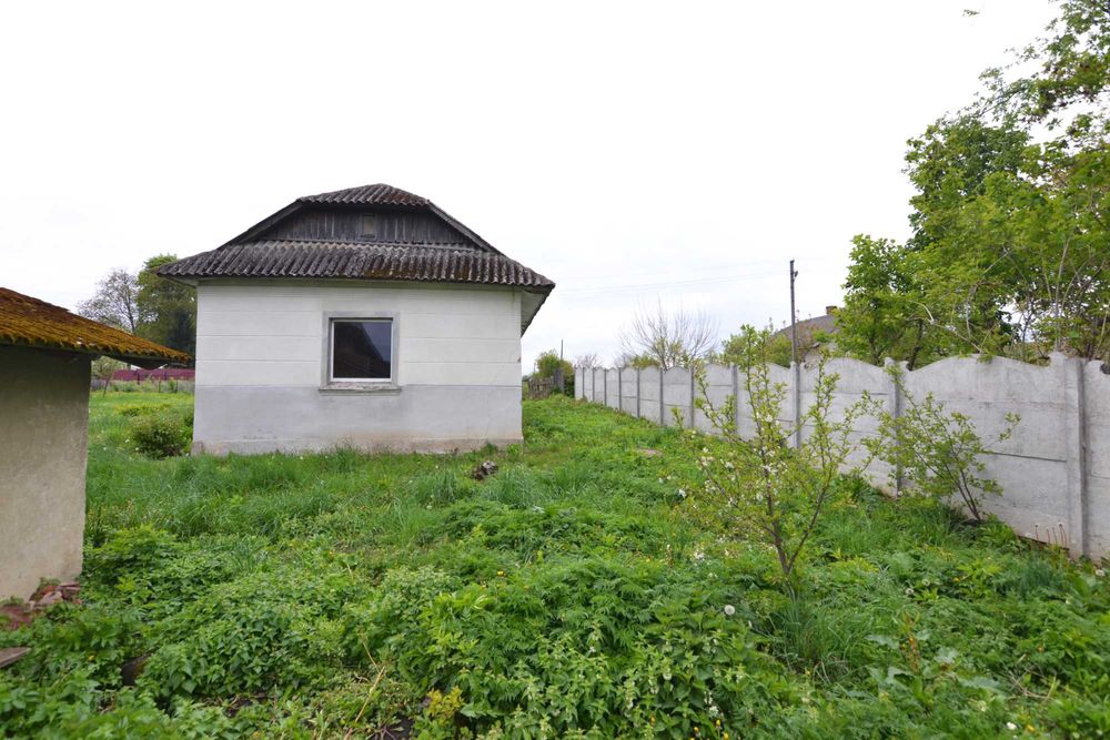ТЕРМІНОВО продам будинок в селі Попелів (60)