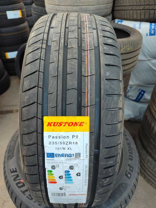 Kustone 235/50 R18 101W XL Passion P9