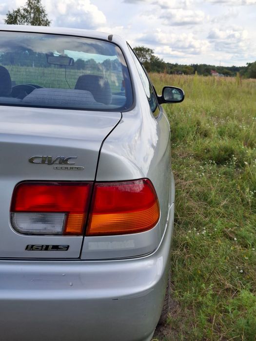 HONDA CIVIC 1996 VIN 1HGEJ61900L003164 фото оголошення 4 з 24