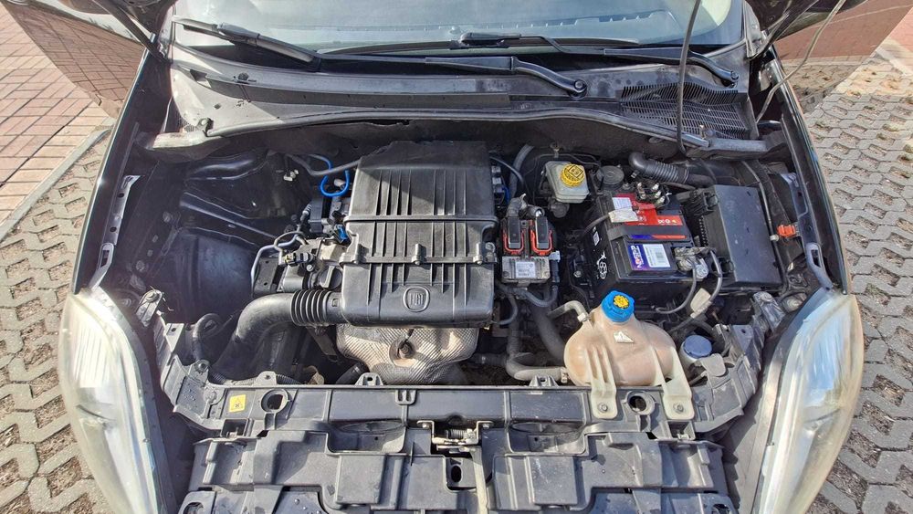 Fiat Grande Punto 1.2 Dynamic