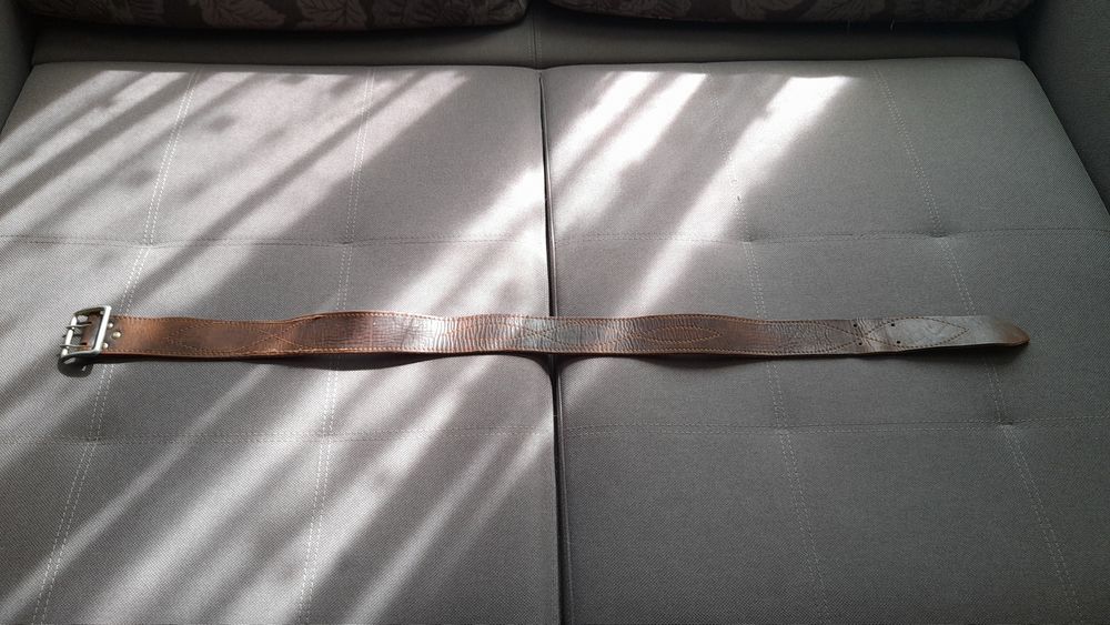 Ремень офицерский, б/у, хорошее состояние. Времен СССР