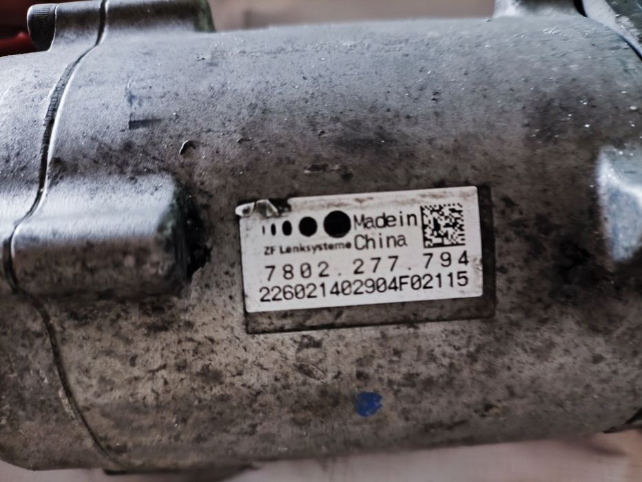 Motor Caixa de Direção Elétrica BMW Série 1