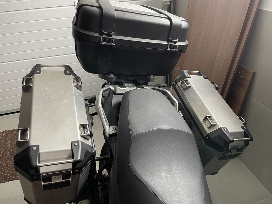 Suzuki vstrom 650 XT *revisão Feita*