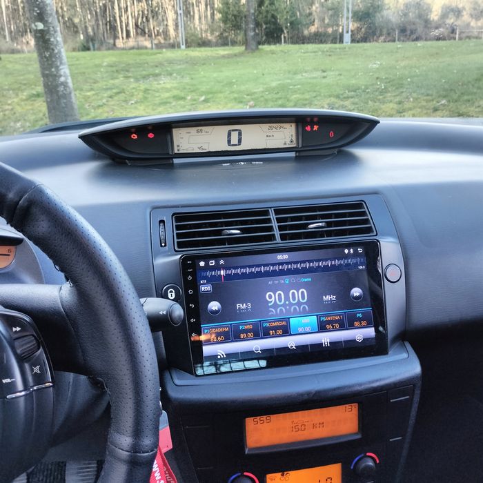 Citroen C4 VTR comercial 1.6HDi