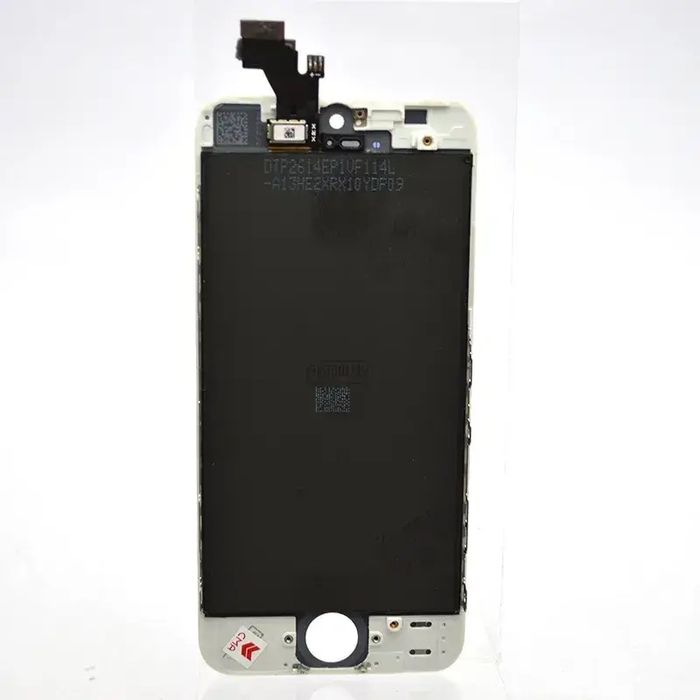 Прода Дисплей (екран) LCD Apple iPhone 5S з touchscreen White Refurbished