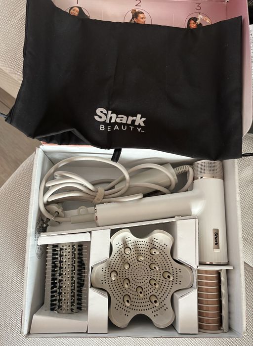 Suszarka Shark Speed Stule