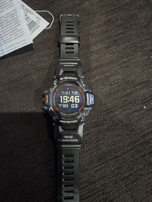 Casio G shock gbd-h2000 zakupiony 03.2025