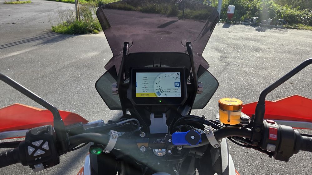 KTM 1290 Super Adventure S