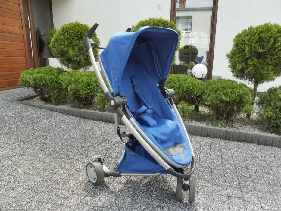Wózek spacerowy Quinny Zapp Xtra 2 Blue