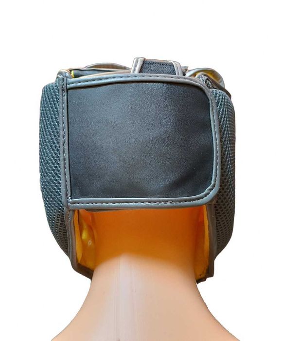 Kask Ochraniacz na głowę Boks Zapasy Kickboxing MMA Everlast L/XL