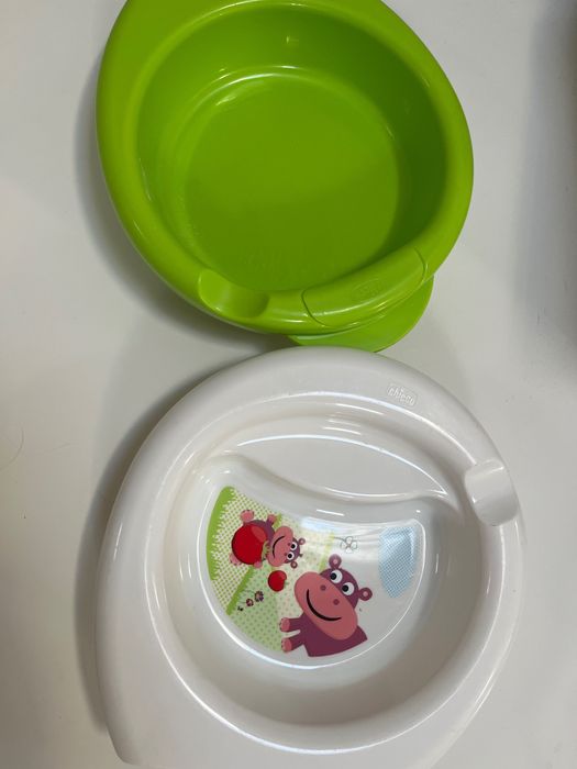 Prato térmico Chicco