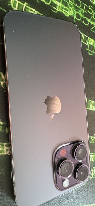 IPhone 14 pro max 256GB fioletowy