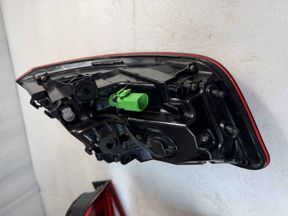 задние фонари стоп стопы стопи Audi A3 8V 8V5 ЕВРОПА (желтые) MATRIX