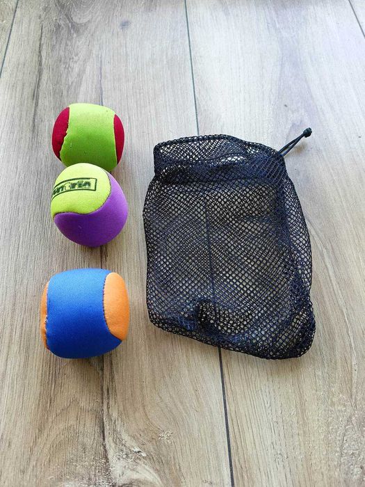 Piłki do żonglerki firmy Funtrix