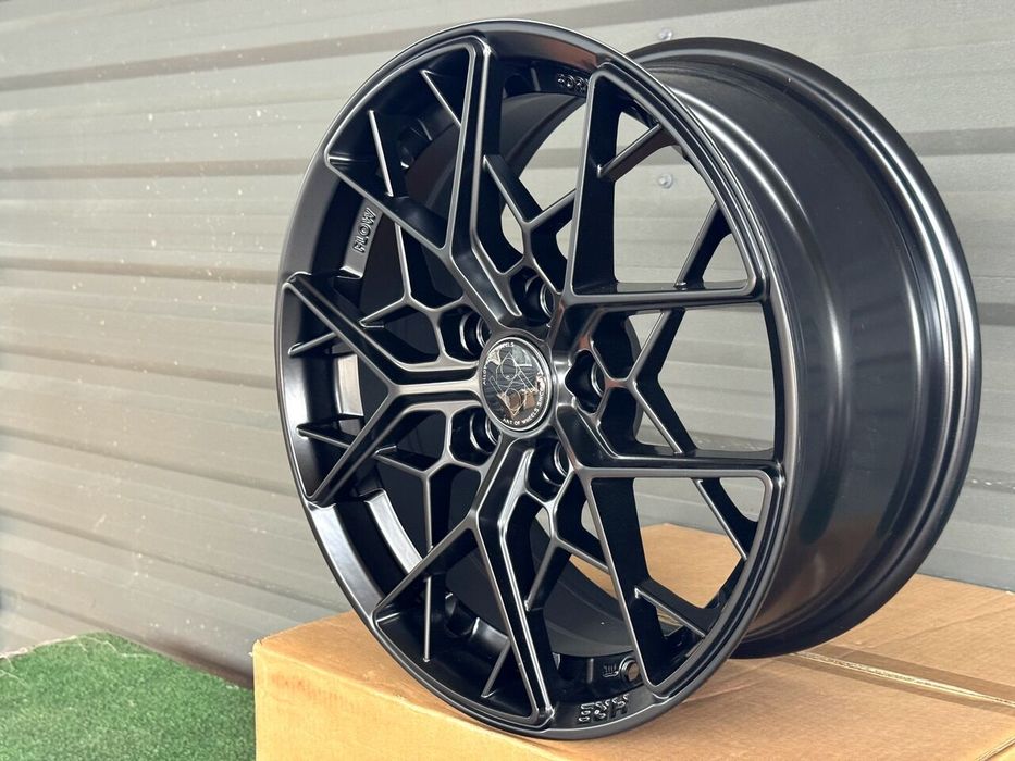 Диски нові R16 5x108 Ford Mondeo Fusion Kuga USA Escape Edge Focus