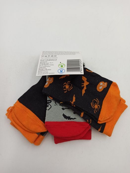 Skarpety damskie 3 pak , 38/41