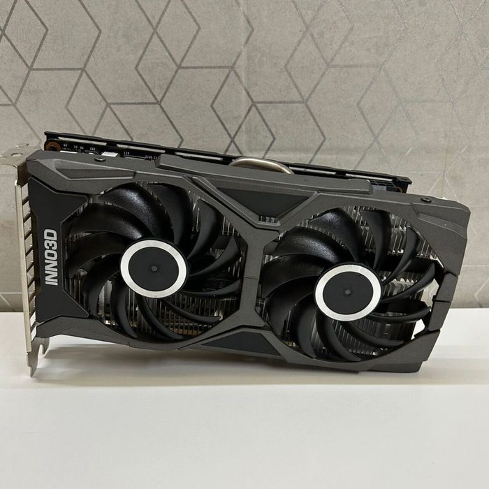 Inno3D RTX 2060 Super, ігрова відеокарта, стан невідомий