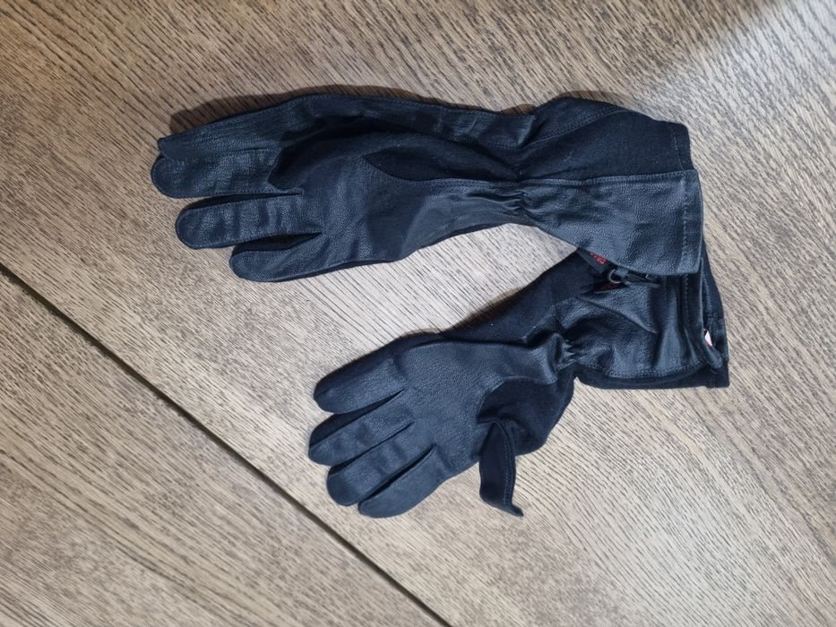 Luvas de voo para pilotos