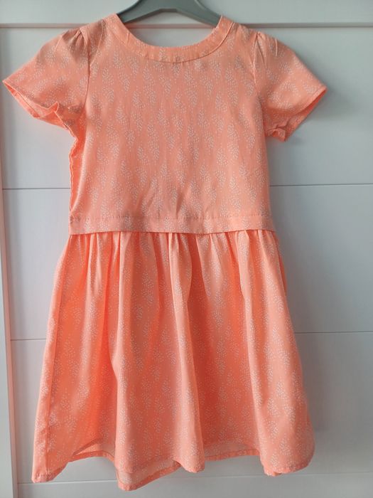 Sukienka letnia 110-116