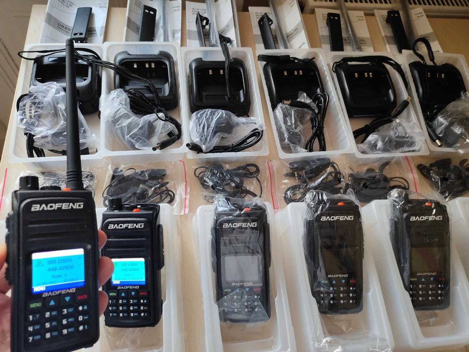 ‼️ Baofeng DM-1702 DMR - профессиональная цифровая рация!