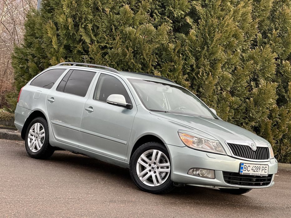 Skoda Ovtavia A5 FL 2.0diesel
