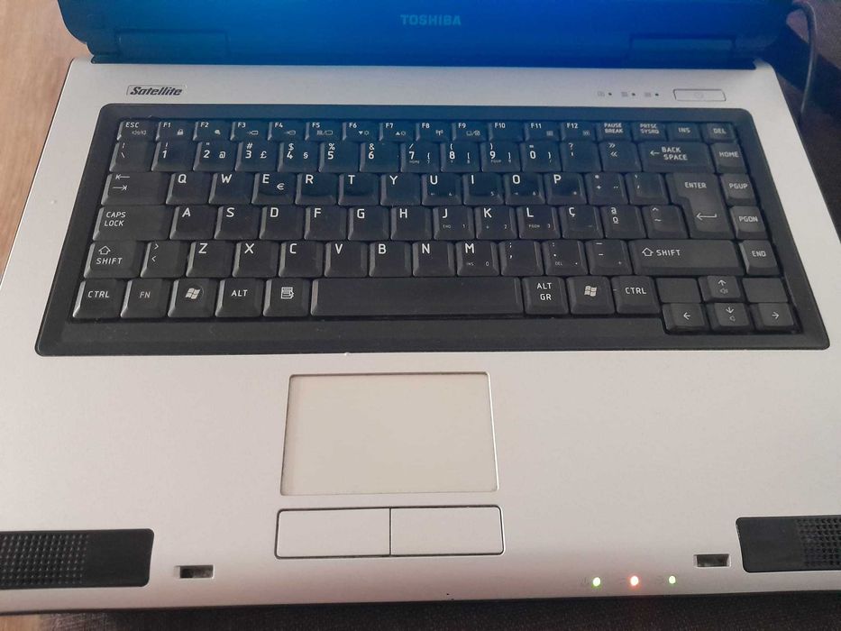 PC Portátil Toshiba