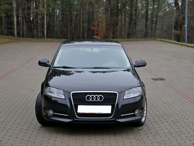 Audi A3 3-drzwiowe 2.0 TDI Lift Zarejestrowany