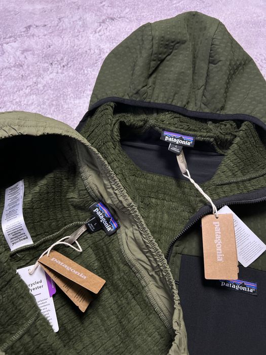 Л(size) Теплий Костюм Patagonia Куртка-кофта + Штани Теплий Фліс