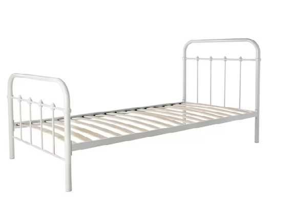 Cama Infantil Corte Inglês Modelo Caroline + Colchão Coolflex