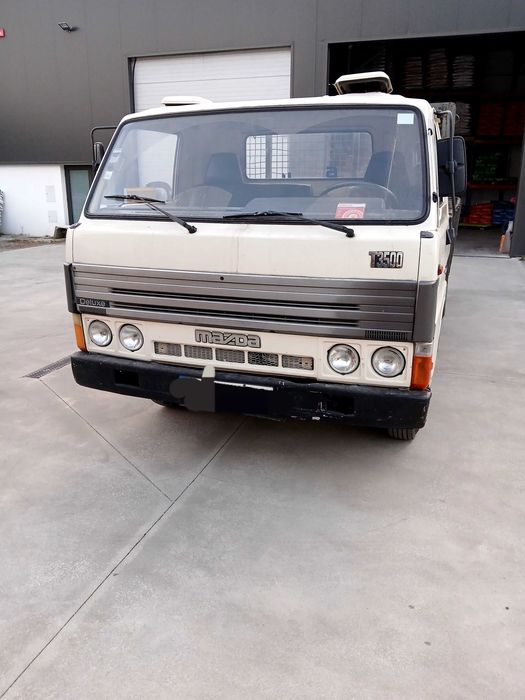 Mazda T3500 Pesada